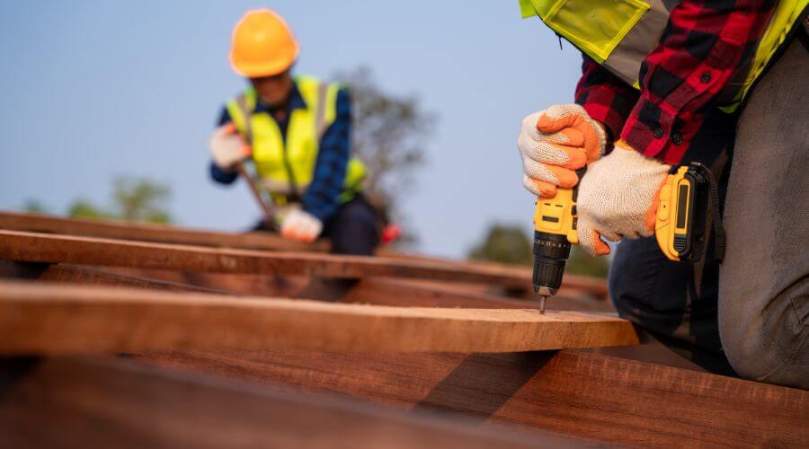 Expert new roof installation services in Alpine, NY